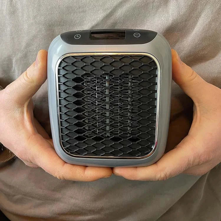 Portable Heating Device with High Ratings