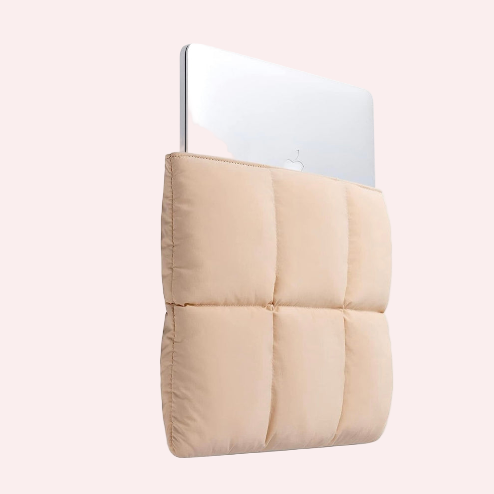 Lightweight Laptop Protector for Travel - PuffyGuard
