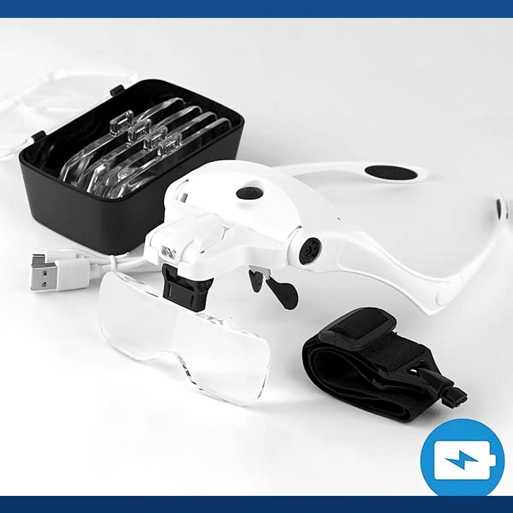 FocusMate – Observe Every Small Detail Clearly and Hands-Free