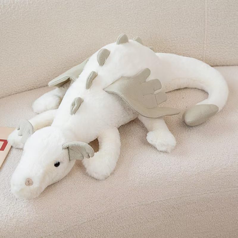 Soft and Cuddly Super Dragon Plush Toy for Kids