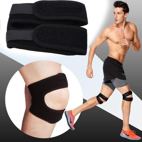 Knee Support Brace for Meniscus and Tendon Injuries