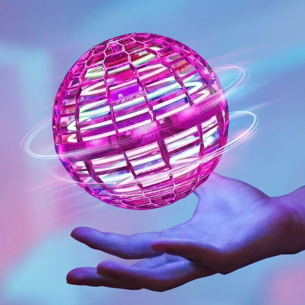 Floating Play Ball