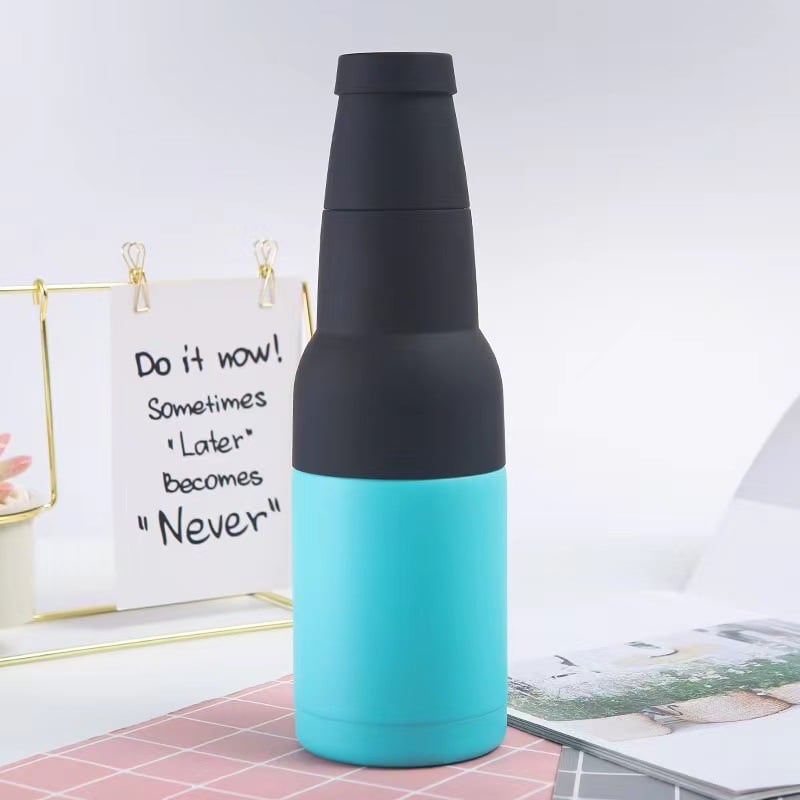 ChillMate - The Ultimate Beverage Cooler and Opener