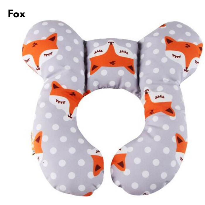 Free Set: Support Pillow for Flat Head Prevention