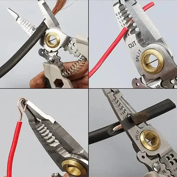 Versatile Wire Cutting Tool for Home and Professional Use