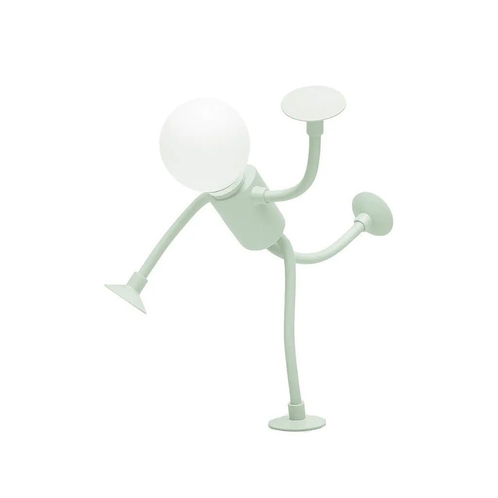Wireless LED Desk Lamp Duo | Adjustable Warm Light for Any Space