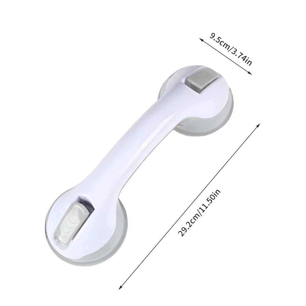 Suction Cup Bathroom Safety Grab Bar