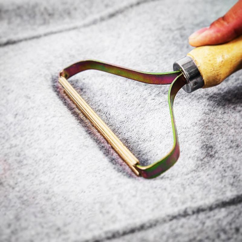 Lint Remover for Cashmere and Wool Sweaters and Knitwear