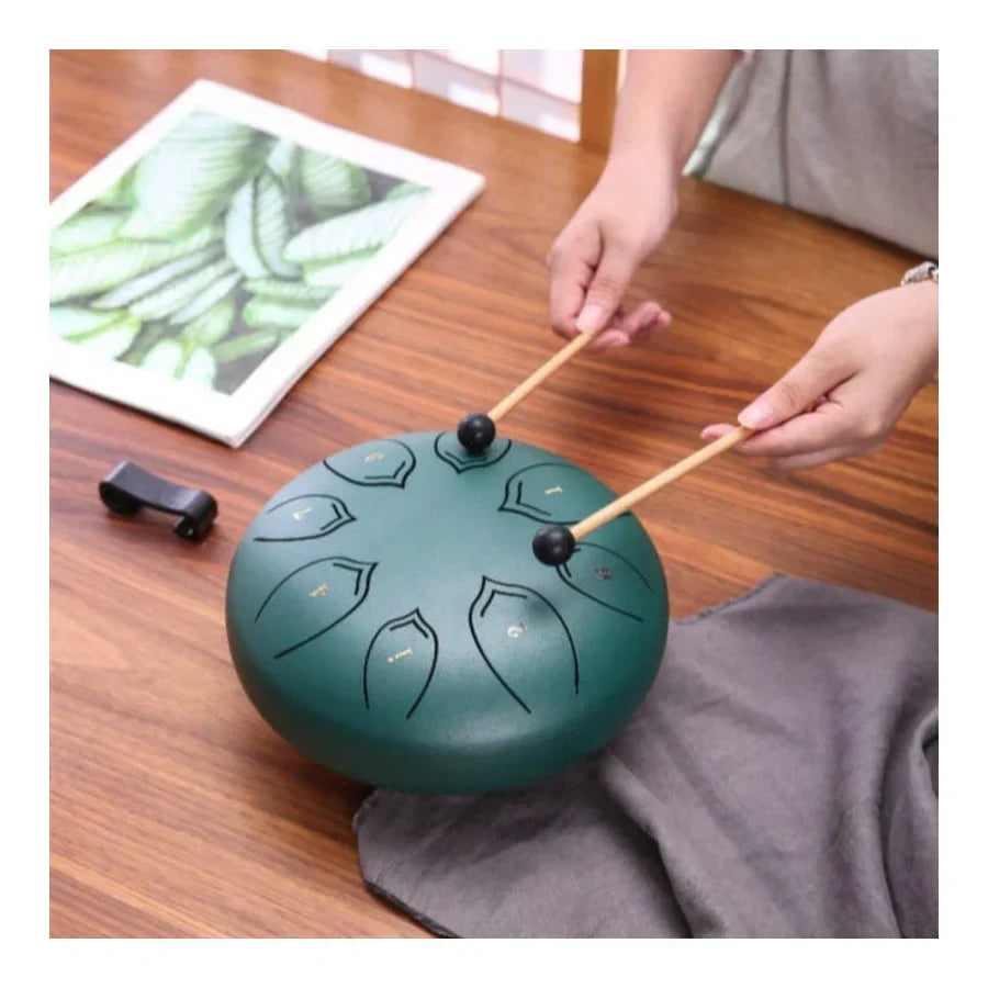 Relaxation Drum for Kids and Adults – Calm and Soothing Sounds