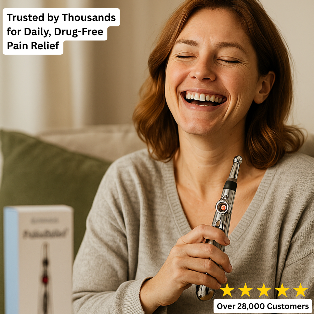PainRelief Pro — Instant Relief Without Medication | Buy One, Get One Free