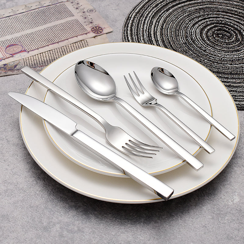 Contemporary Cutlery Collection – Sophisticated Design with Classic Style