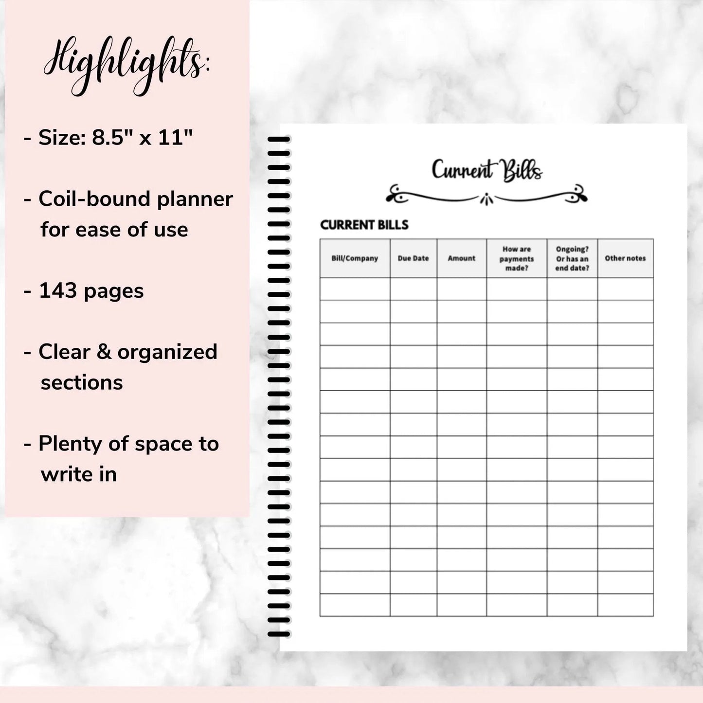 LifeLegacy – Thoughtful End-of-Life Organizer & Planner