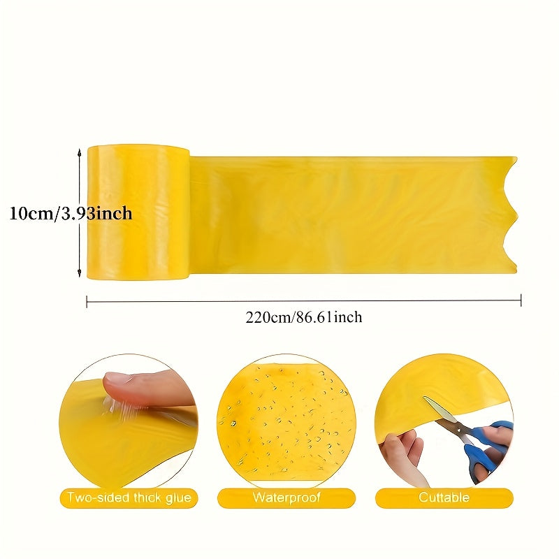 EcoShield – Insect Defense Tape for Outdoor Plants