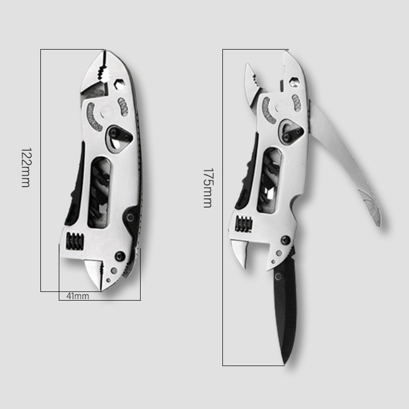 Durable Tool for Mastering Every Outdoor Task