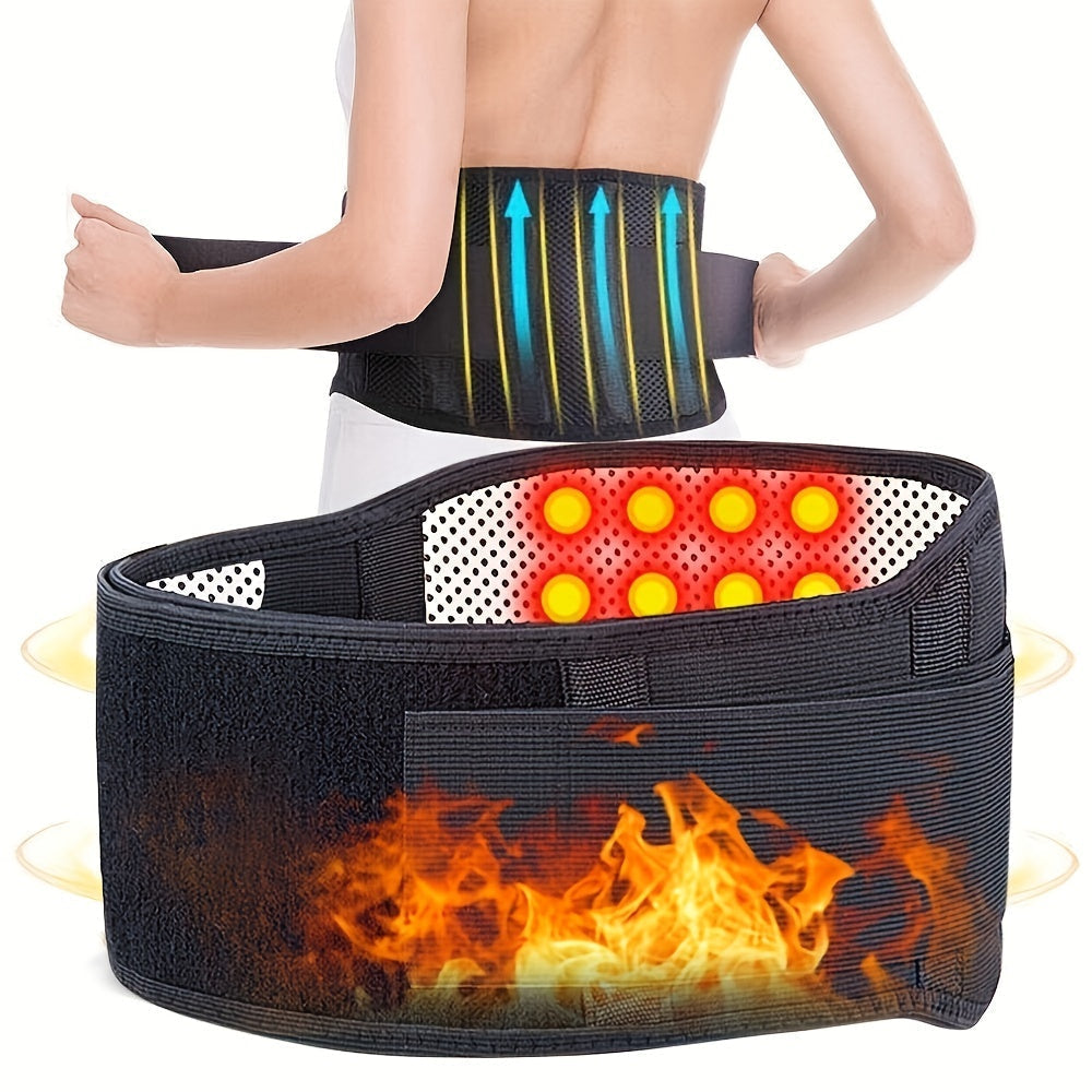 Back Heating Belt for Pain Relief