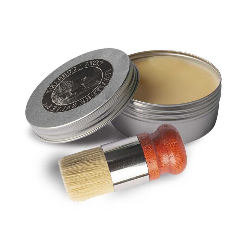 Revitalize and Protect Leather Balm - 65 ml