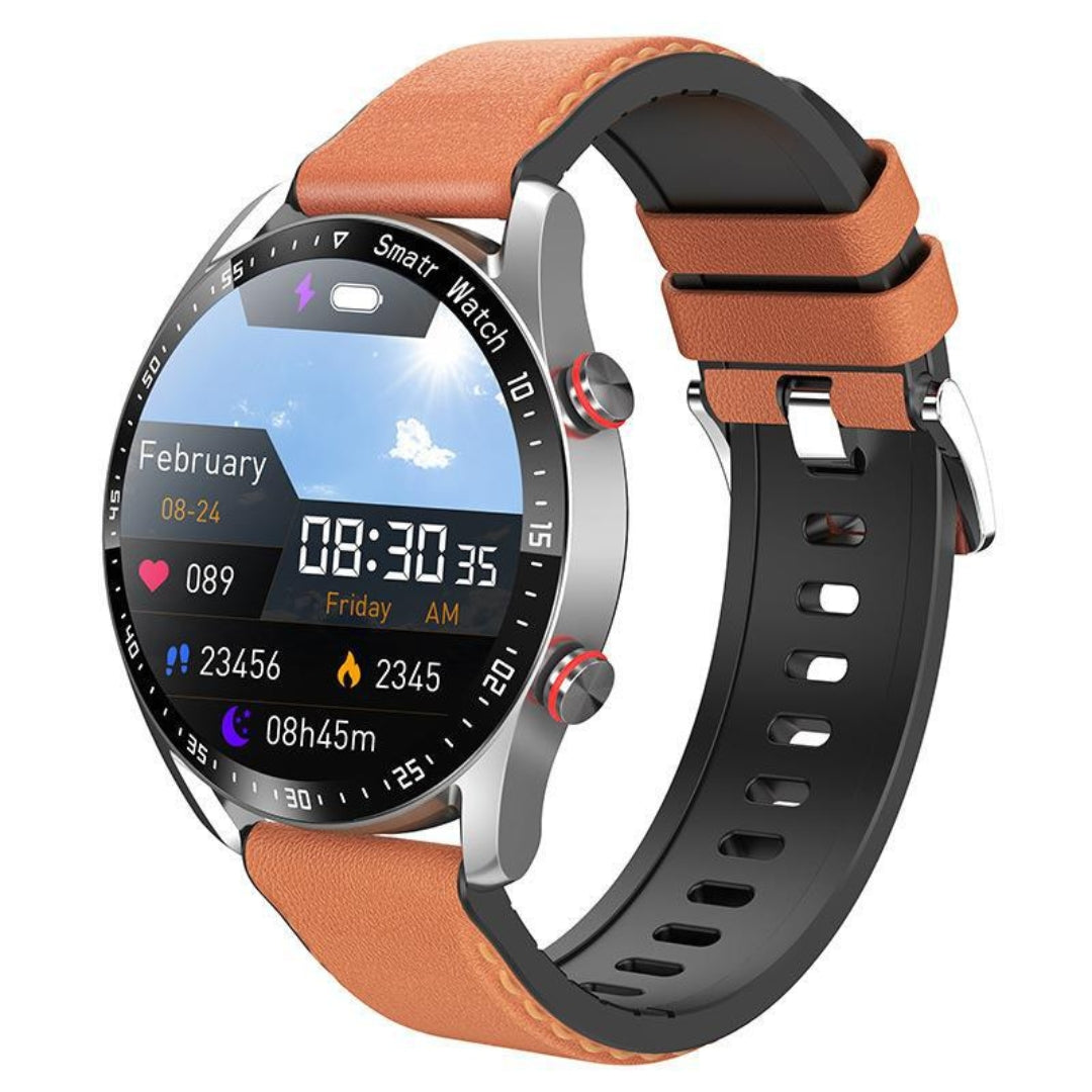 Stylish Fitness Smartwatch