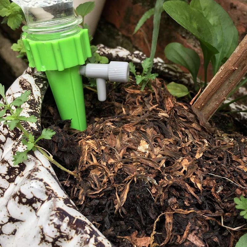 Smart Plant Watering Stakes | Automatic Self-Watering System | 15 cm