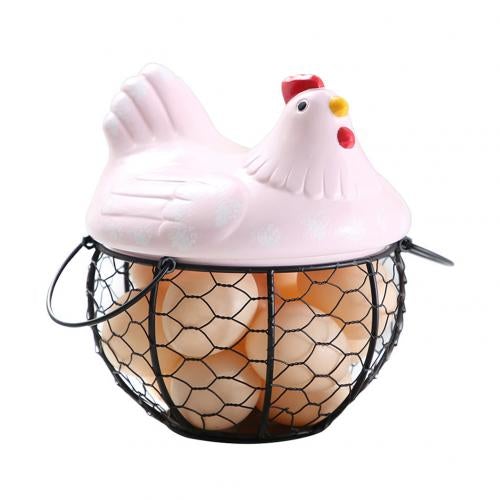 Egg Holder for Daily Safe and Stylish Storage