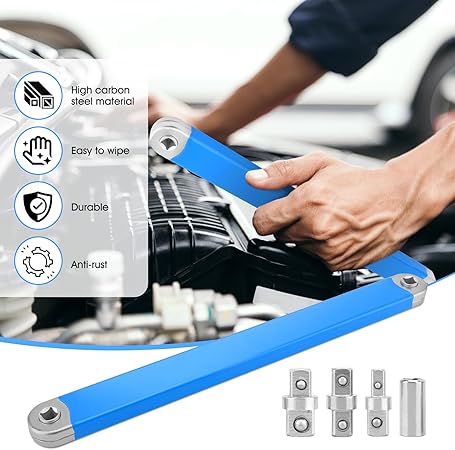 Effortlessly Access Stubborn Screws Without Damage – Grip Tool