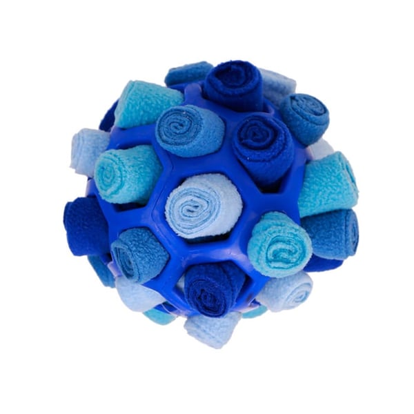 Interactive Foraging Ball - Engage Your Dog in Playful Learning