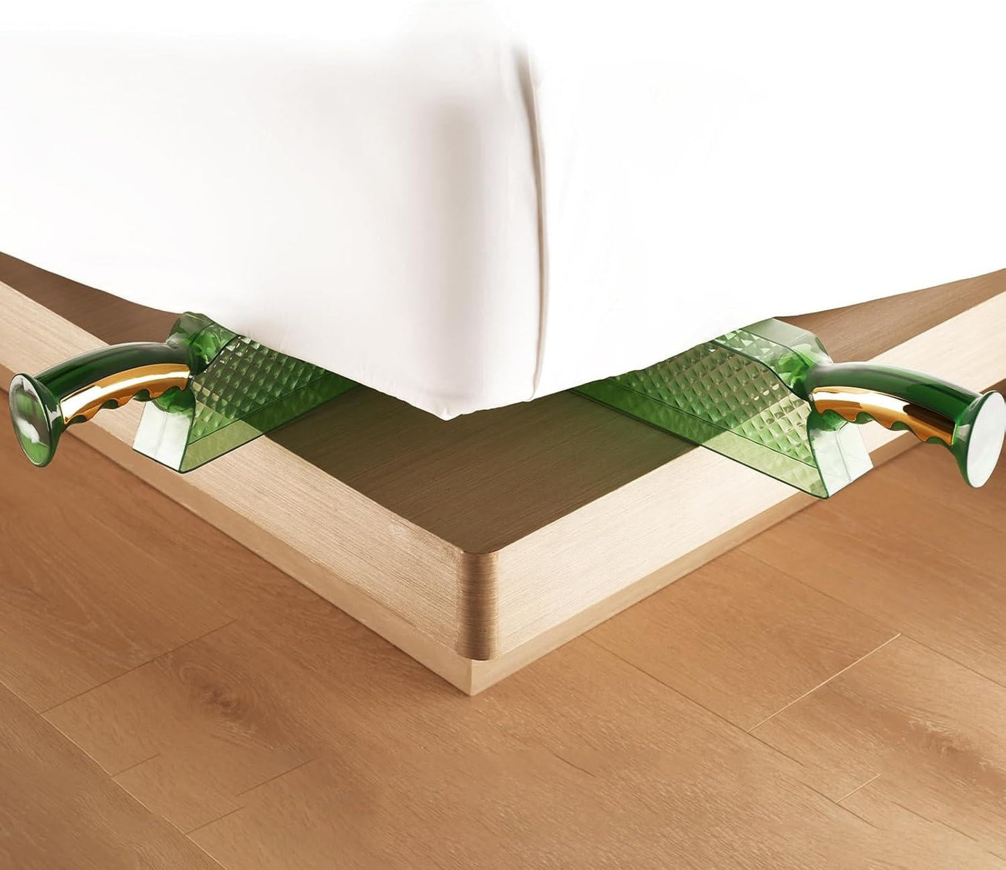 ErgoLift Mattress Assistant for Effortless Bedding Changes