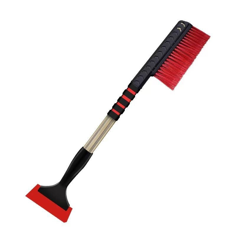 Clear Snow and Ice Removal Tool – No Scratches or Cold Hands