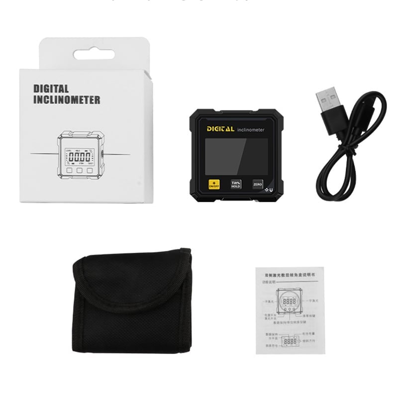 Precision Angle Measurement Tool for Accurate Results Every Time