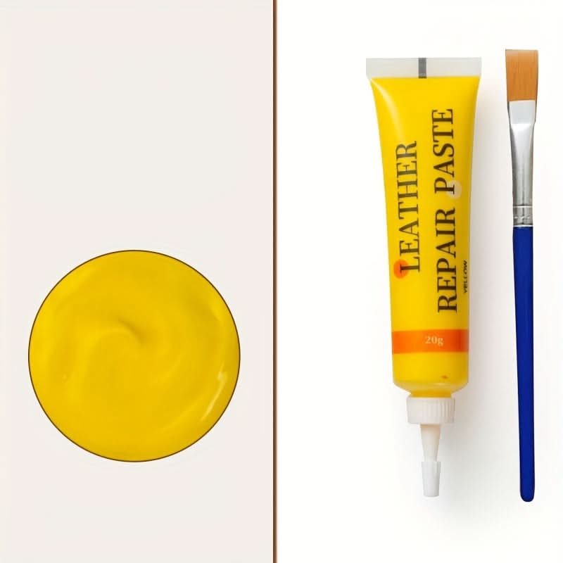 Leather Repair Kit for Furniture and Automotive Upholstery