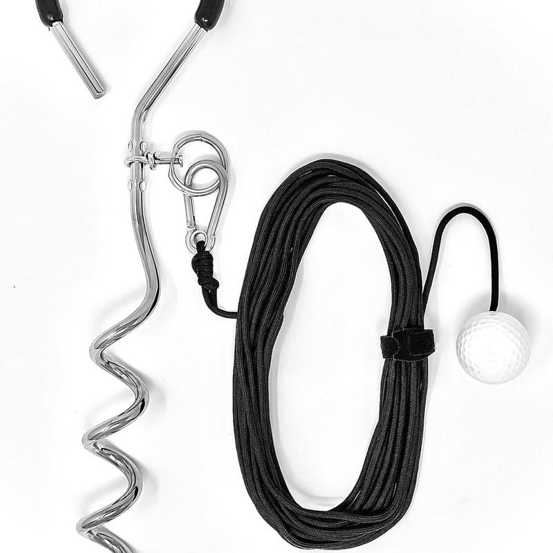 Perfect Your Golf Swing Anywhere with Real Ball Feedback Device