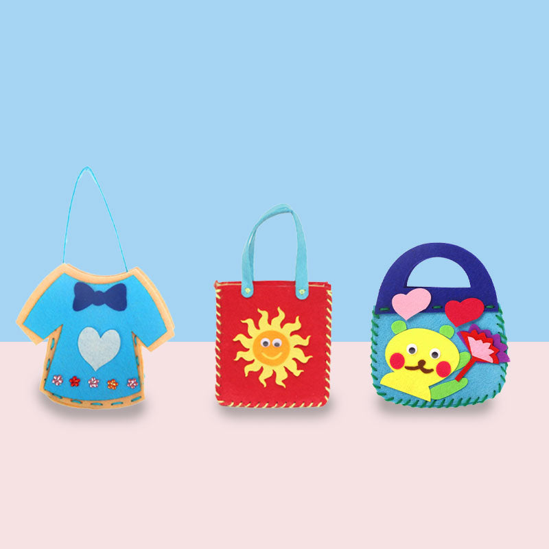Handcrafted Backpack to Enhance Creativity and Confidence