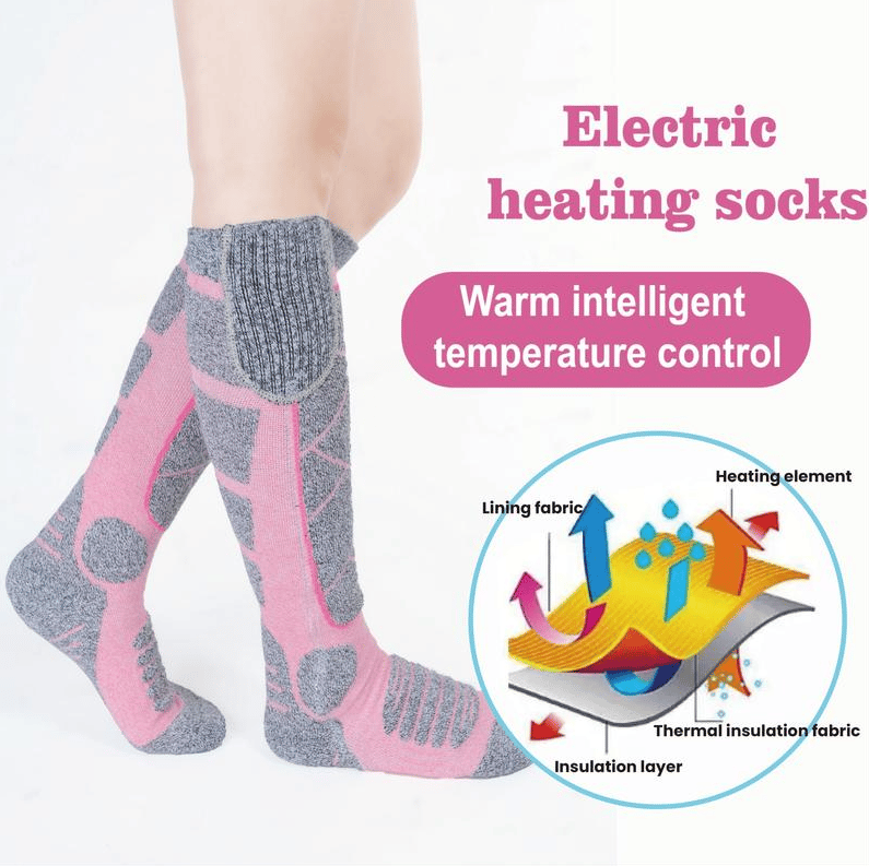 Instant Foot Warmth for Up to 9 Hours – FrostGuard