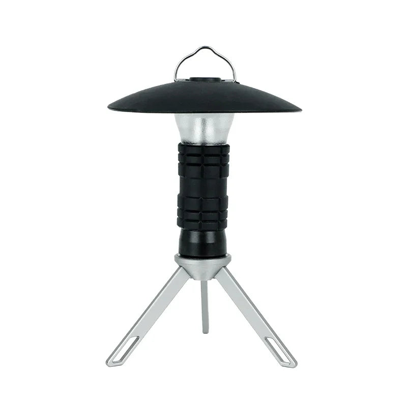 Rechargeable Camping Lantern with Compact Design | 100 Lumens | 3 Lighting Modes | Perfect for Outdoors, Tents, and Emergencies