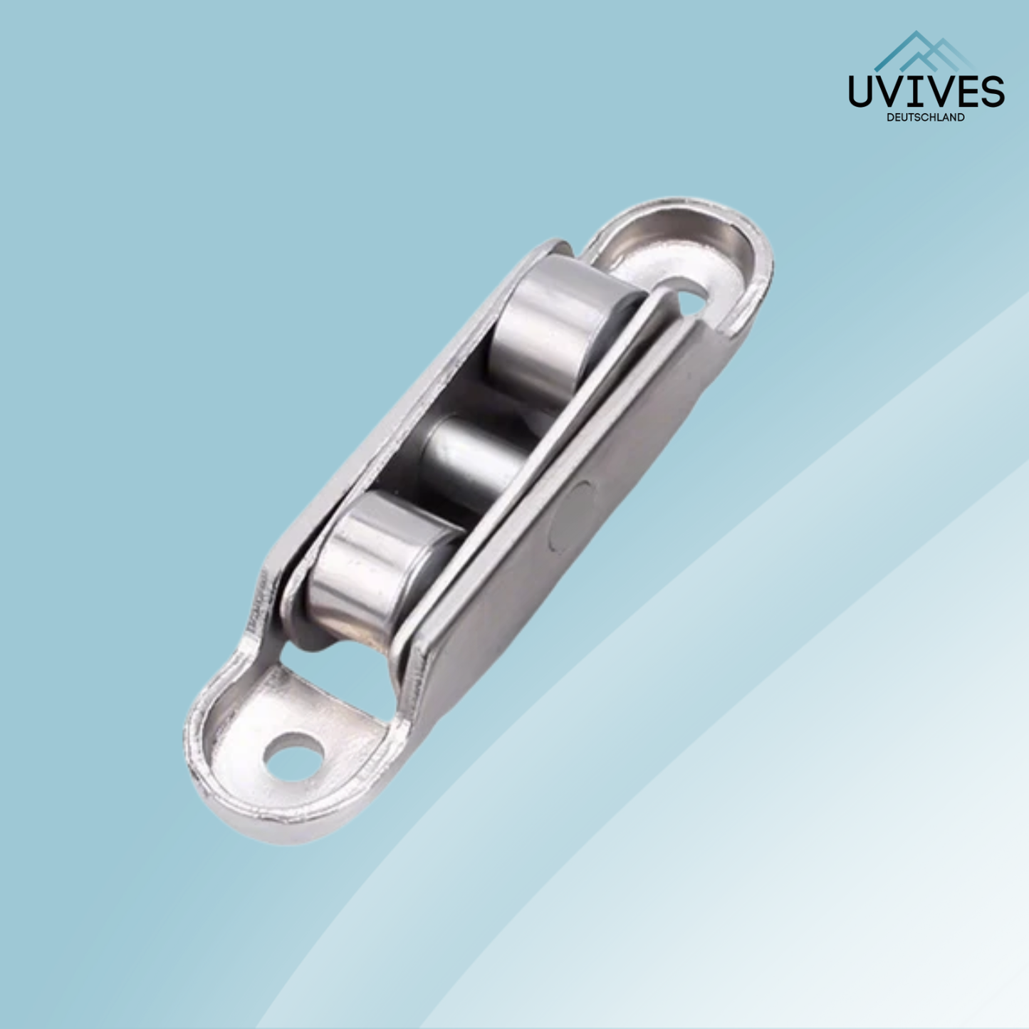 Effortless and Silent Sliding Solution for Your PVC Windows