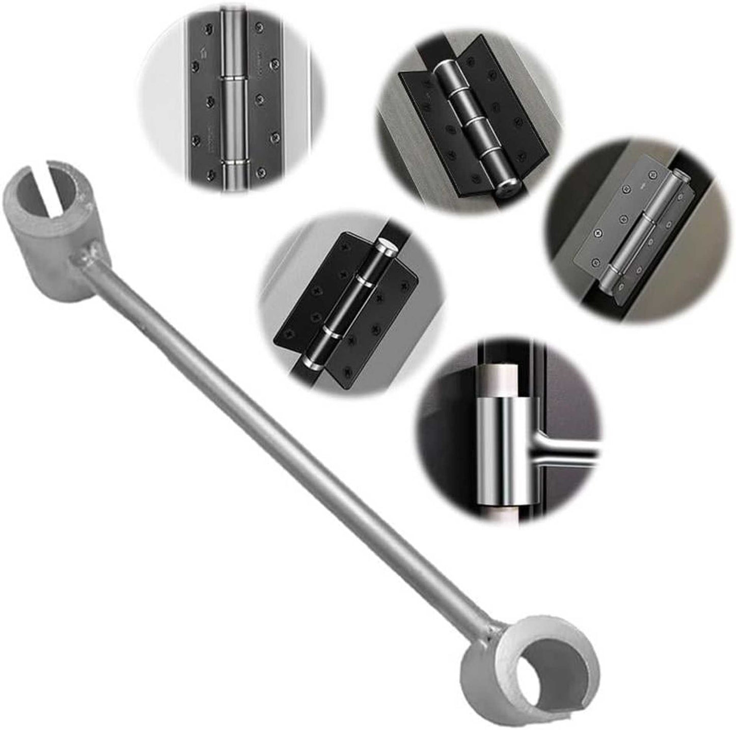 Precision Door Hinge Adjustment Tool for Perfect Fit