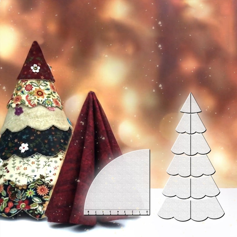 DIY Acrylic Christmas Tree Craft Kit