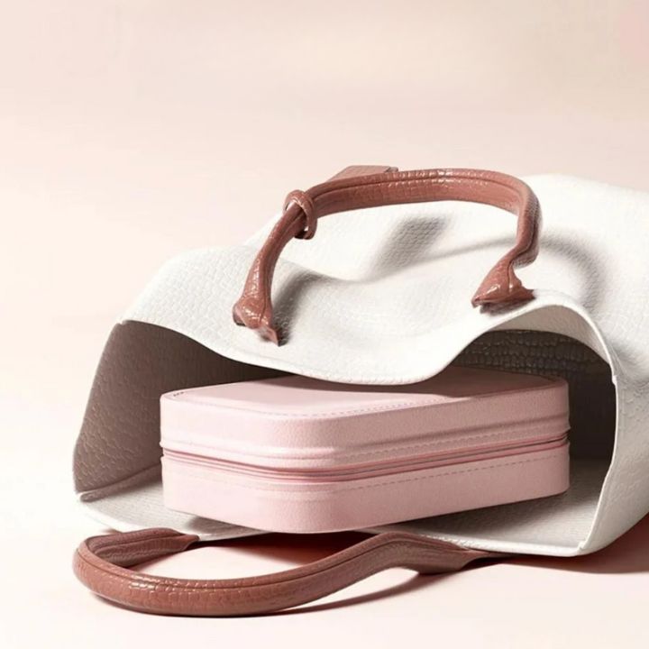 Makeup Tote Bag – Ideal for Beauty on the Go Anytime