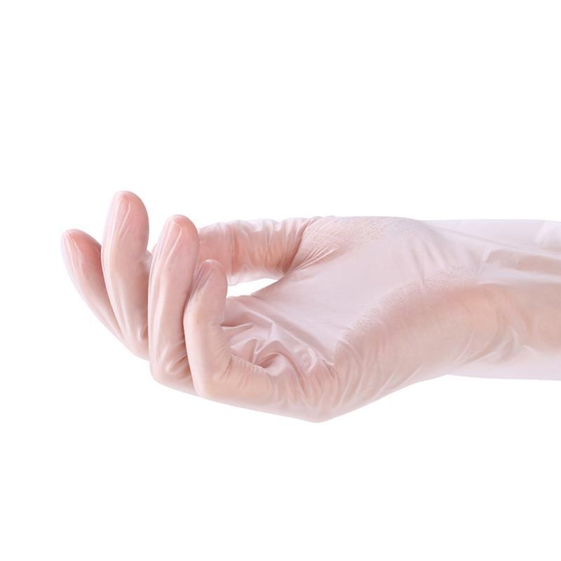 Disposable PVC Gloves - Antistatic - 50 Pairs