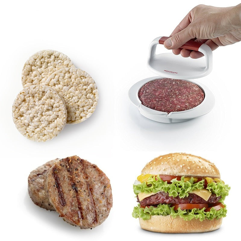 Juicy Burger Patties – Quick and Easy Preparation Every Time