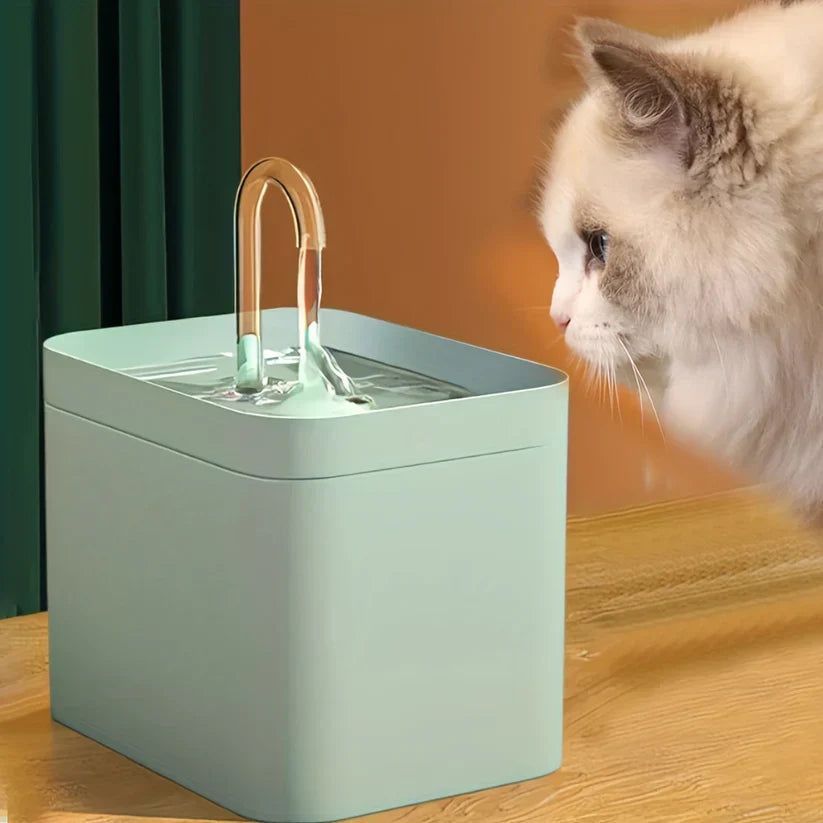 Hydration Solution for Cats – Keeps Your Feline Healthy Daily