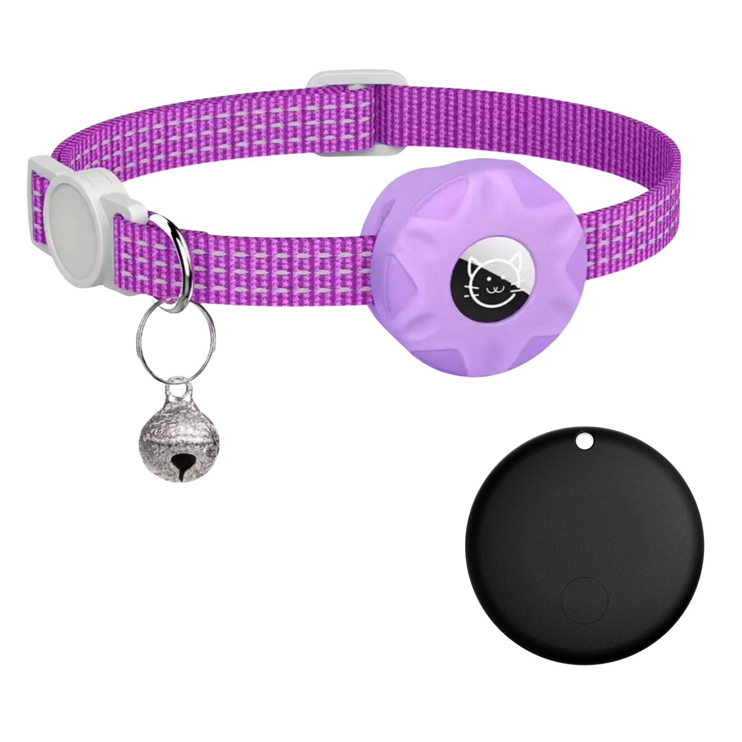 Never Lose Your Pet Again with Lightweight, Free Tracking Device