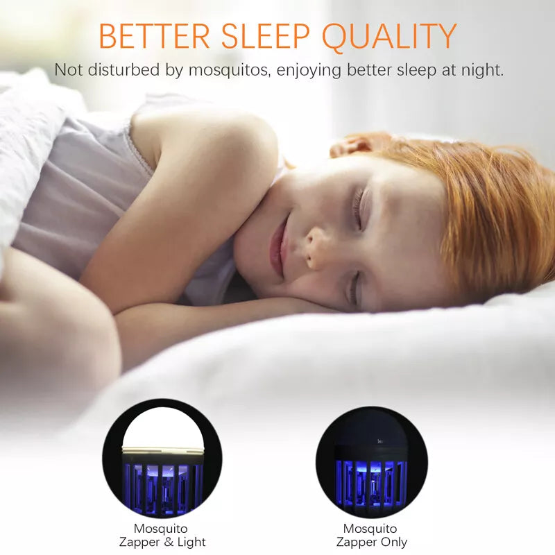 Enjoy Mosquito-Free Nights Outdoors with Ease