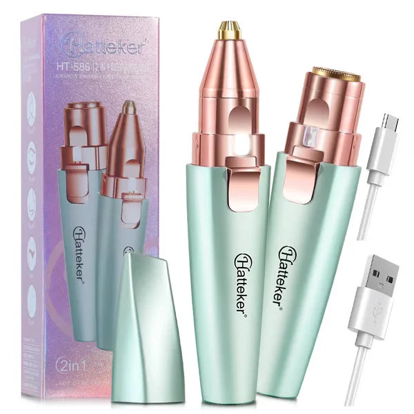 Brow Shaper for Gentle and Precise Eyebrow Styling