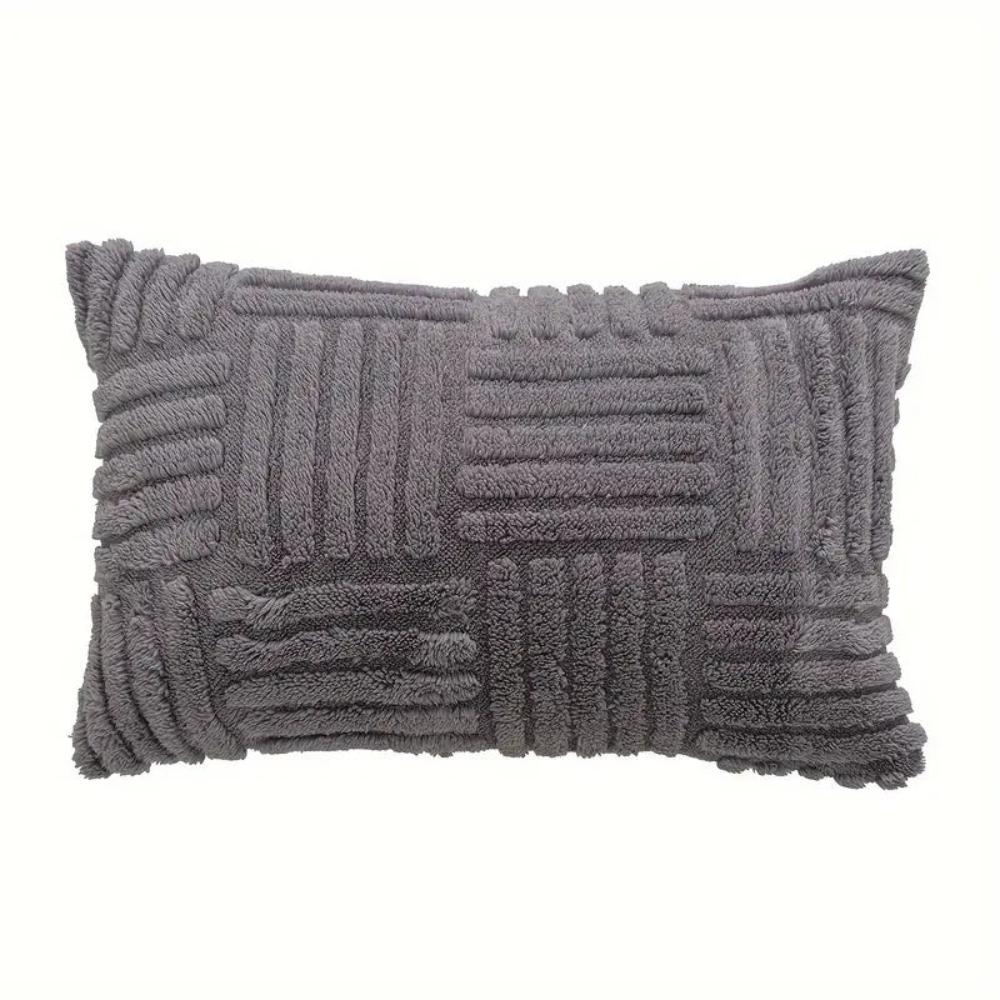 Chic Plush Pillowcase for Ultimate Comfort