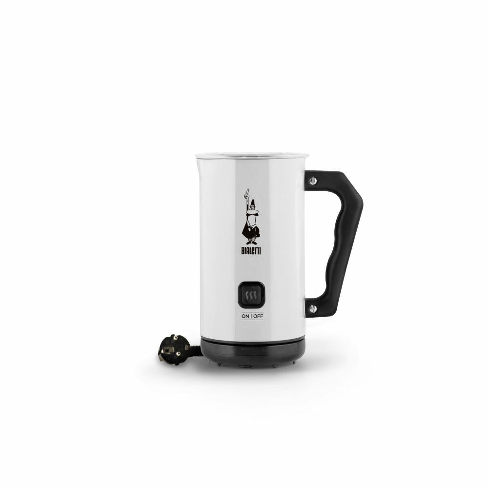 CreamyWhip Electric Milk Frother 300ml | Perfect for Lattes & Cappuccinos