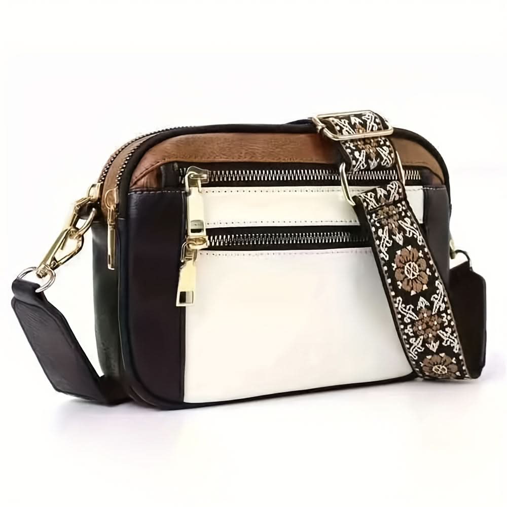 Multifunctional Shoulder Bag for Shopping and Casual Use