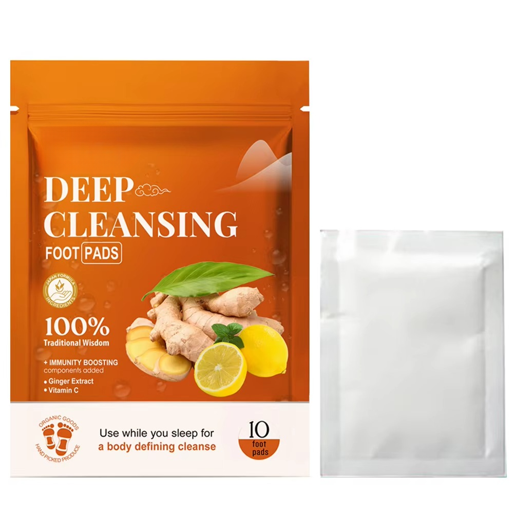 Energizing Detox Formula for Waking Up Refreshed Every Morning
