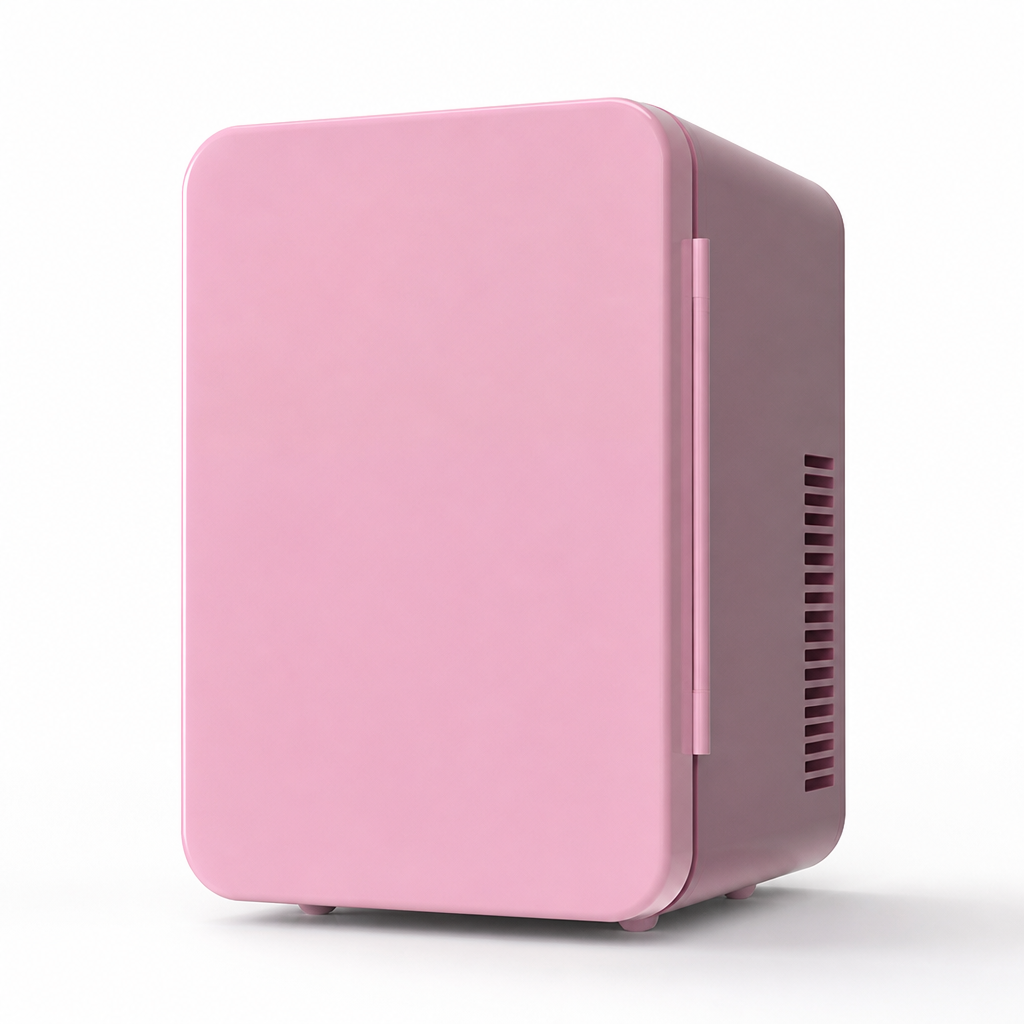 Portable USB-Powered Mini Cooler for Beverages & Beauty