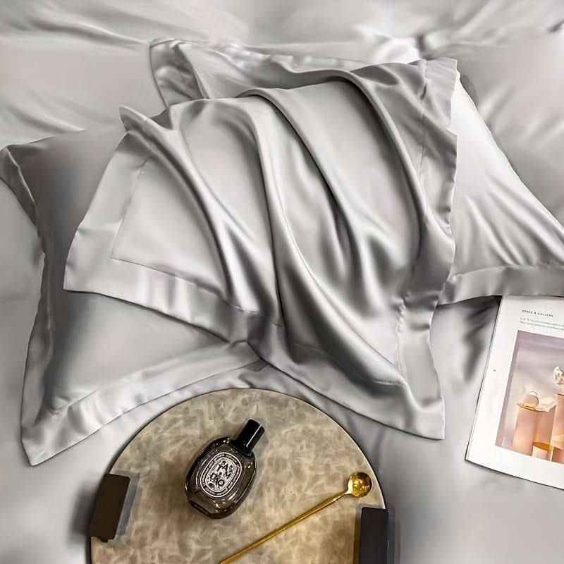 Envelope Pillowcases Set of 2 for a Soft and Comfortable Sleep