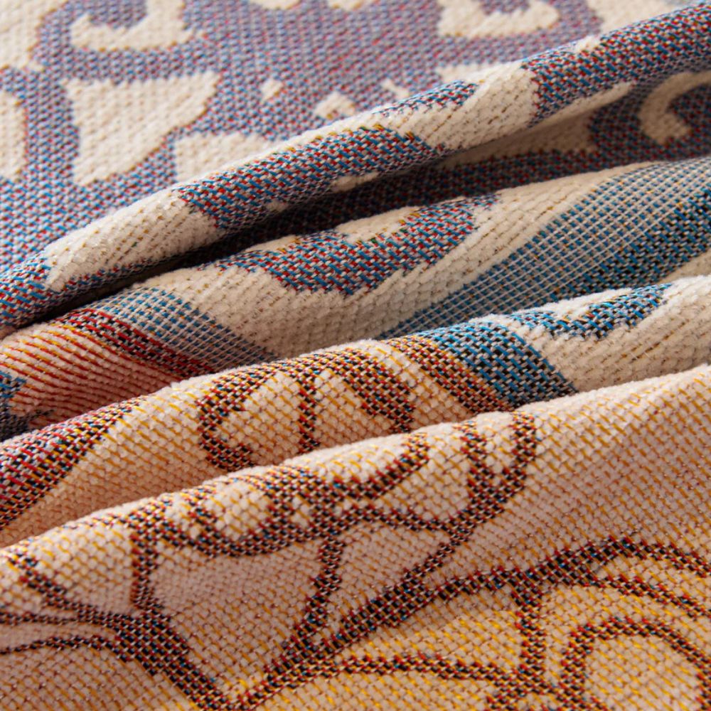 Heritage Mosaic Sofa Protector